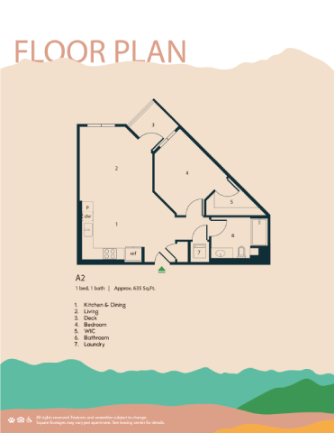 1750 Fasana Road Studio-4 Beds Apartment for Rent - Photo Gallery 21