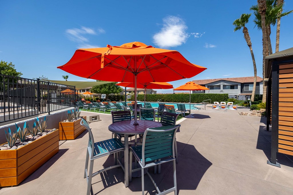 Townhomes At Horizon Ridge