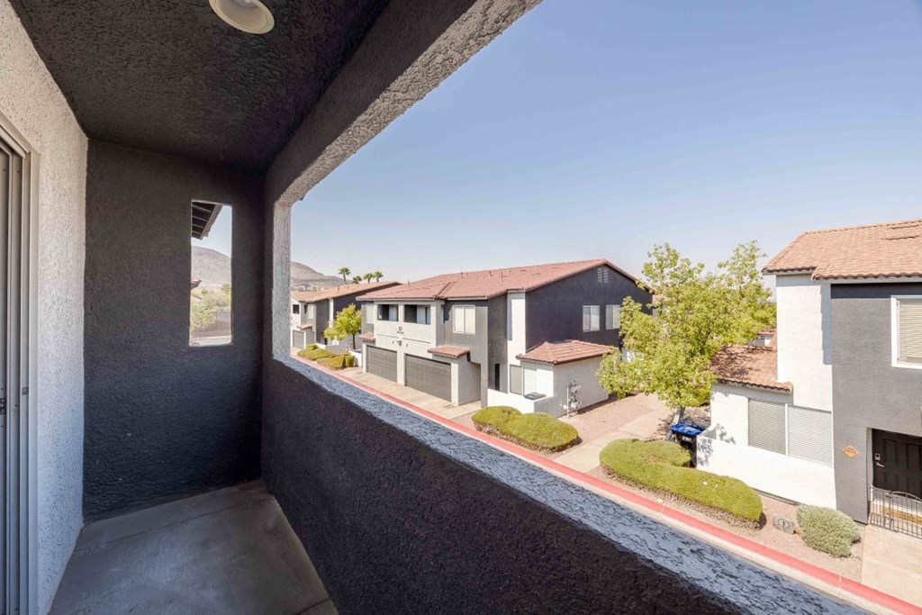 Townhomes At Horizon Ridge