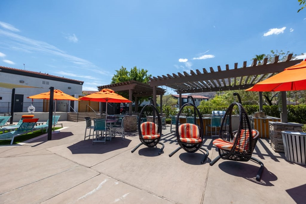 Townhomes At Horizon Ridge