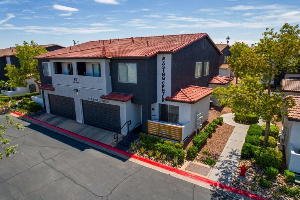 Townhomes At Horizon Ridge