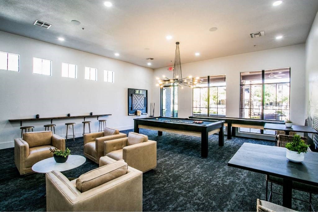 The Presley At Whitney Ranch Apartments, 5600 E Russell Road, Las Vegas ...