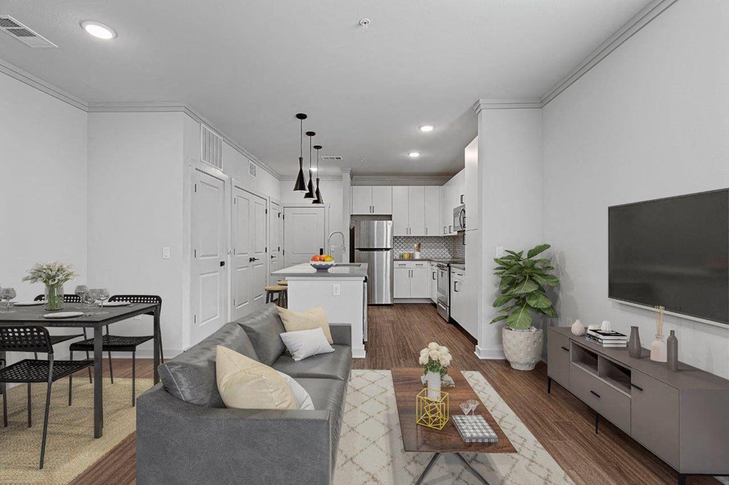 Talus Flats, Castle Rock, CO Living Area