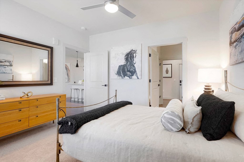 Talus Flats, Castle Rock, CO Bedroom