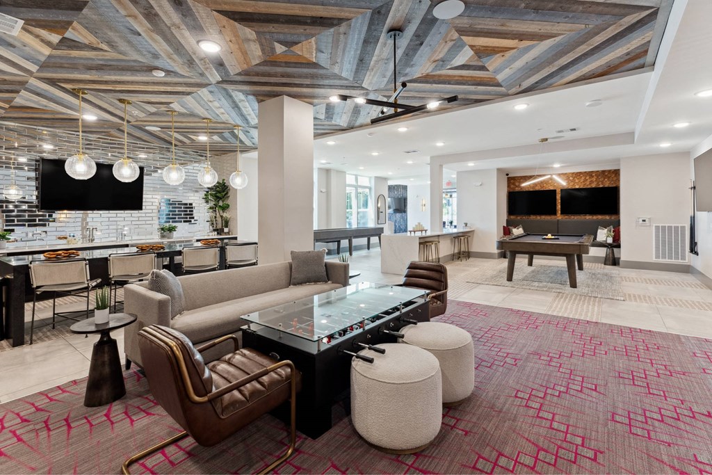 Talus Flats, Castle Rock, CO Clubhouse