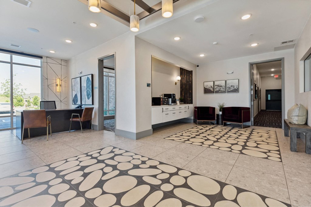 Talus Flats, Castle Rock, CO Lobby