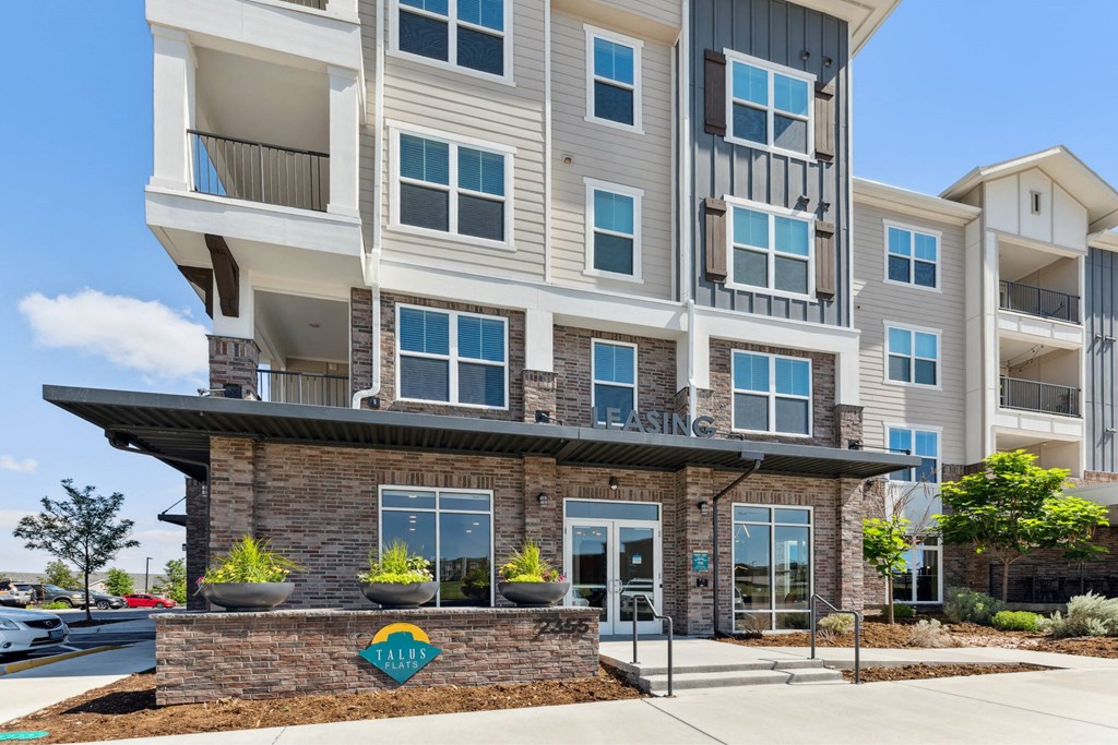 Talus Flats, Castle Rock, CO Entrance