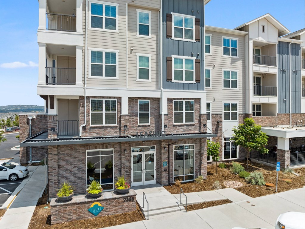 Talus Flats, Castle Rock, CO Entrance