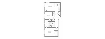 Canvas B2E | 2 Bed | 2 Bath