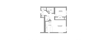 Canvas A1D | 1 Bed | 1 Bath