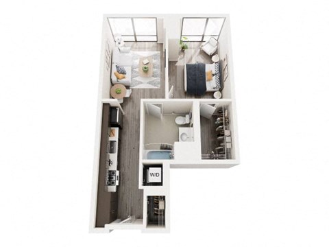 728 N Morgan St Studio-3 Beds Apartment for Rent - Photo Gallery 40