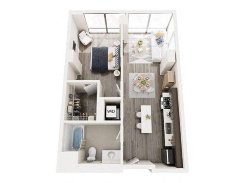 728 N Morgan St Studio-3 Beds Apartment for Rent - Photo Gallery 41