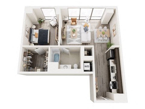 728 N Morgan St Studio-3 Beds Apartment for Rent - Photo Gallery 47