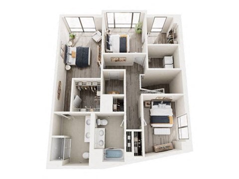 728 N Morgan St Studio-3 Beds Apartment for Rent - Photo Gallery 55