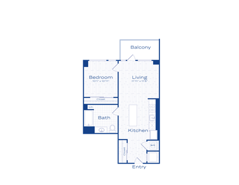 A blueprint of a house layout with labeled rooms.