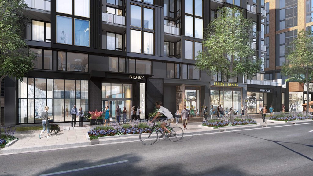 Rigby & Market House At Central Armature Works Apartments, 1220 3rd St ...