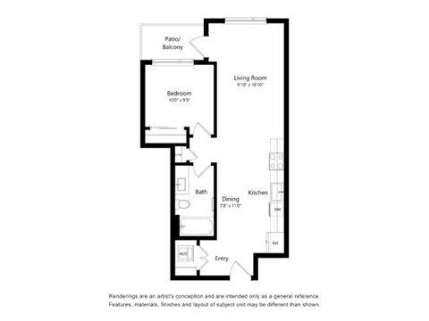 1450 Morrison Rd Studio-3 Beds Apartment for Rent - Photo Gallery 59