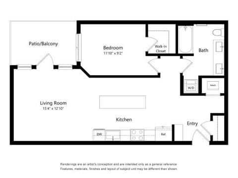 1450 Morrison Rd Studio-3 Beds Apartment for Rent - Photo Gallery 63
