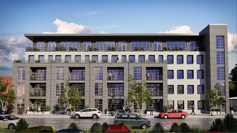 2900 West Clay Street 2 Beds Apartment for Rent