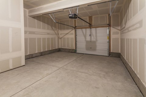 Direct Access to One & Two-Car Garages