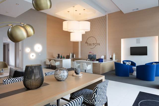 1-bedroom apartment at The Triton in Foster City, CA