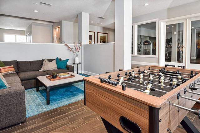 1-bedroom apartment at Kenyon Square Apartments in Westerville, OH