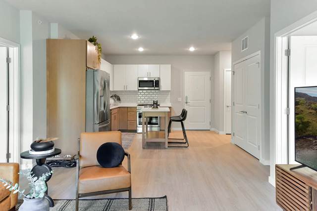 The Aurilla Apartments