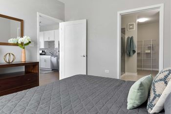Large Walk-In Closets
