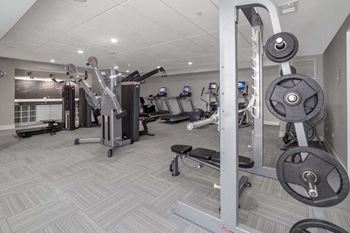 24-Hour Fitness Studio