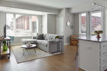 Wood-Finish Plank Flooring