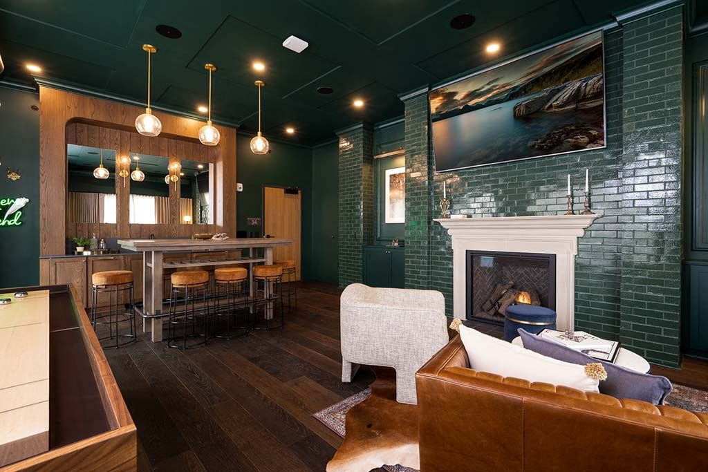 The Bohen Apartments photo