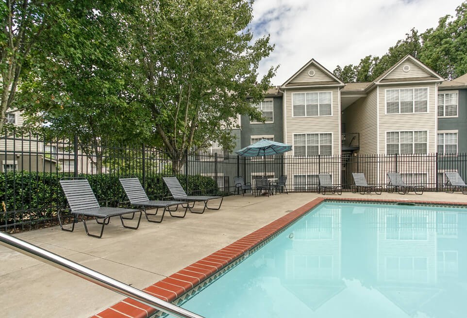 Pool View at Monterey Village, Georgia, 30236