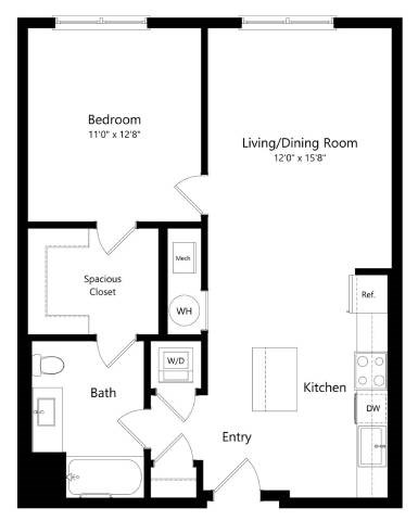 2119 Post Road 1-3 Beds Apartment for Rent - Photo Gallery 39
