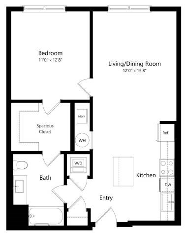 2119 Post Road 1-3 Beds Apartment for Rent - Photo Gallery 43