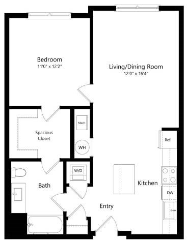 2119 Post Road 1-3 Beds Apartment for Rent - Photo Gallery 44