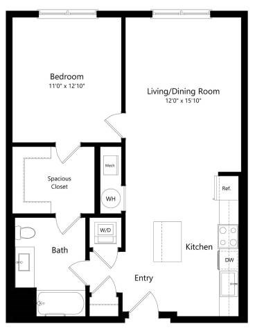 2119 Post Road 1-3 Beds Apartment for Rent - Photo Gallery 45