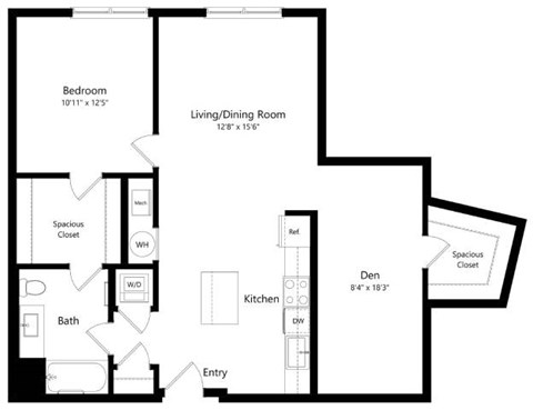 2119 Post Road 1-3 Beds Apartment for Rent - Photo Gallery 47