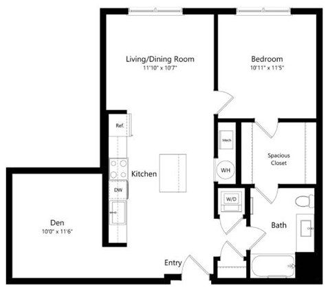 2119 Post Road 1-3 Beds Apartment for Rent - Photo Gallery 48