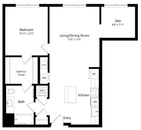 2119 Post Road 1-3 Beds Apartment for Rent - Photo Gallery 49