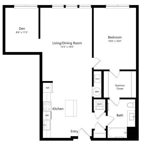 2119 Post Road 1-3 Beds Apartment for Rent - Photo Gallery 50