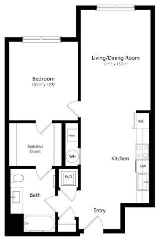 2119 Post Road 1-3 Beds Apartment for Rent - Photo Gallery 52