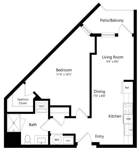 2119 Post Road 1-3 Beds Apartment for Rent - Photo Gallery 54