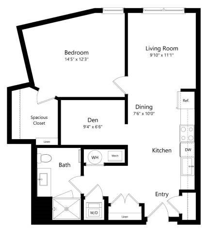 2119 Post Road 1-3 Beds Apartment for Rent - Photo Gallery 55