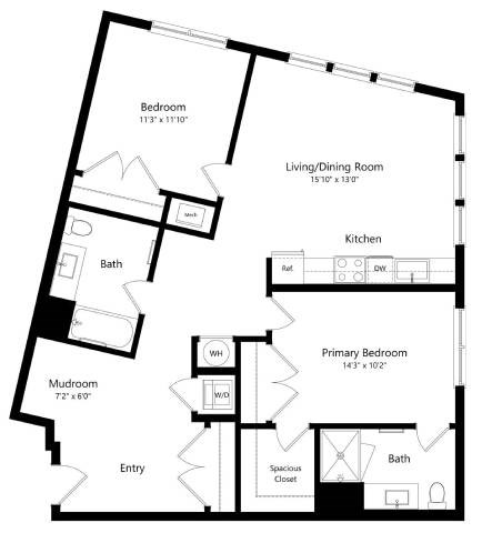 2119 Post Road 1-3 Beds Apartment for Rent - Photo Gallery 72