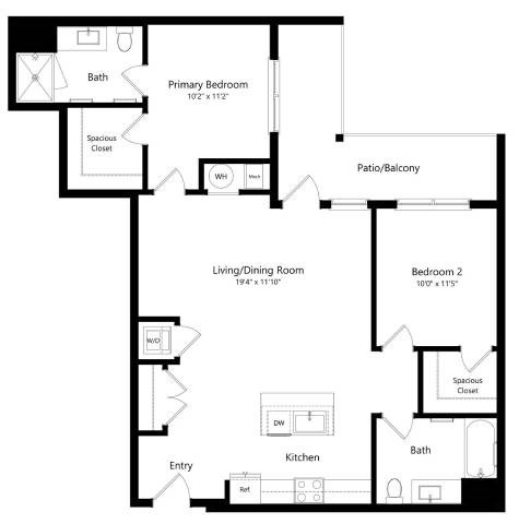 2119 Post Road 1-3 Beds Apartment for Rent - Photo Gallery 73