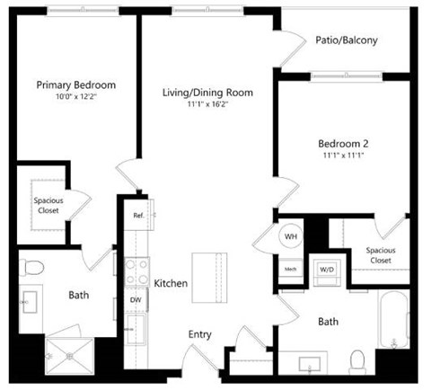 2119 Post Road 1-3 Beds Apartment for Rent - Photo Gallery 74