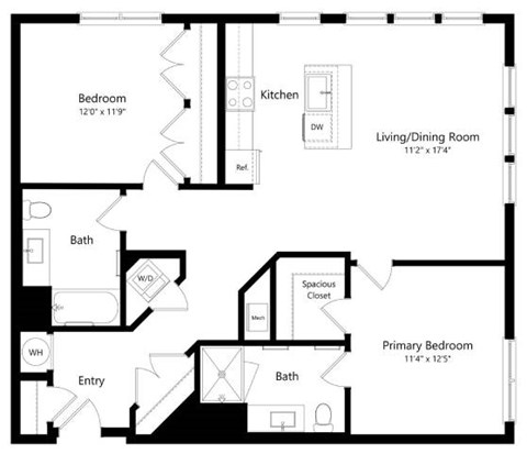 2119 Post Road 1-3 Beds Apartment for Rent - Photo Gallery 58