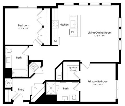 2119 Post Road 1-3 Beds Apartment for Rent - Photo Gallery 57