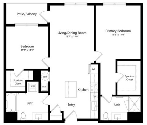 2119 Post Road 1-3 Beds Apartment for Rent - Photo Gallery 62