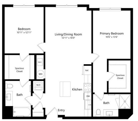 2119 Post Road 1-3 Beds Apartment for Rent - Photo Gallery 65